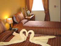 Hotel accommodation High Hesleden, near Hartlepool, County Durham