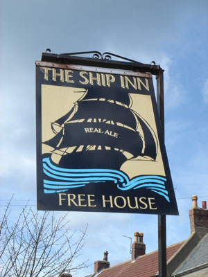 The Ship Inn High Hesledon, near Hartlepool, County Durham